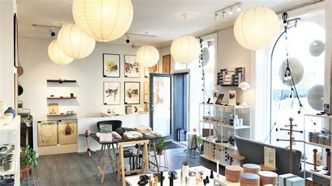 Domusnord Copenhagen Showroom & Store.